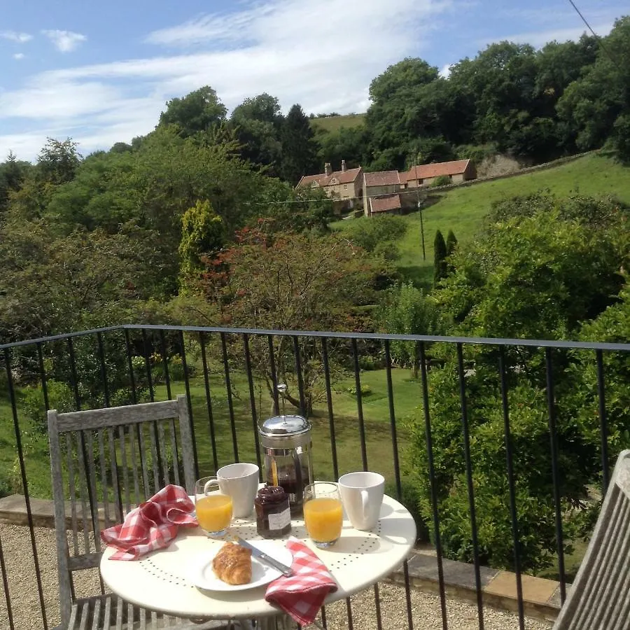 The Lodge Bath Holiday home
