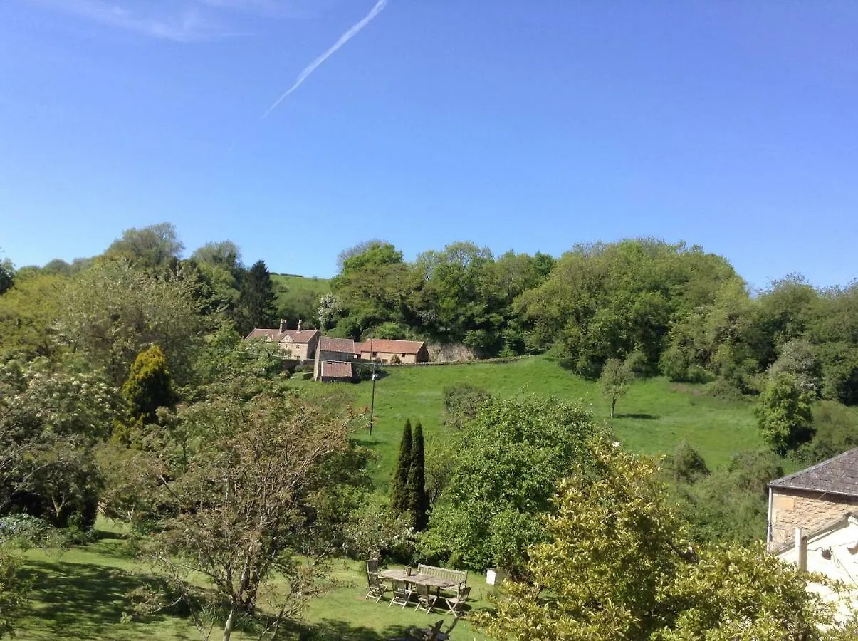 The Lodge Bath Holiday home